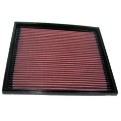 New! K&N Engine Air Filter: High Performance, Premium, Washable, Replacement Filter, 33-2734