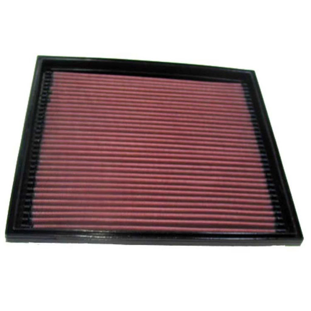 New! K&N Engine Air Filter: High Performance, Premium, Washable, Replacement Filter, 33-2734 1 New! K&N Engine Air Filter: High Performance, Premium, Washable, Replacement Filter, 33-2734