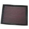 New! K&N Engine Air Filter: High Performance, Premium, Washable, Replacement Filter, 33-2737