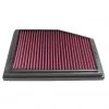 New! K&N Engine Air Filter: High Performance, Premium, Washable, Replacement Filter, 33-2773