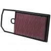 New! K&N Engine Air Filter: High Performance, Premium, Washable, Replacement Filter, 33-2774