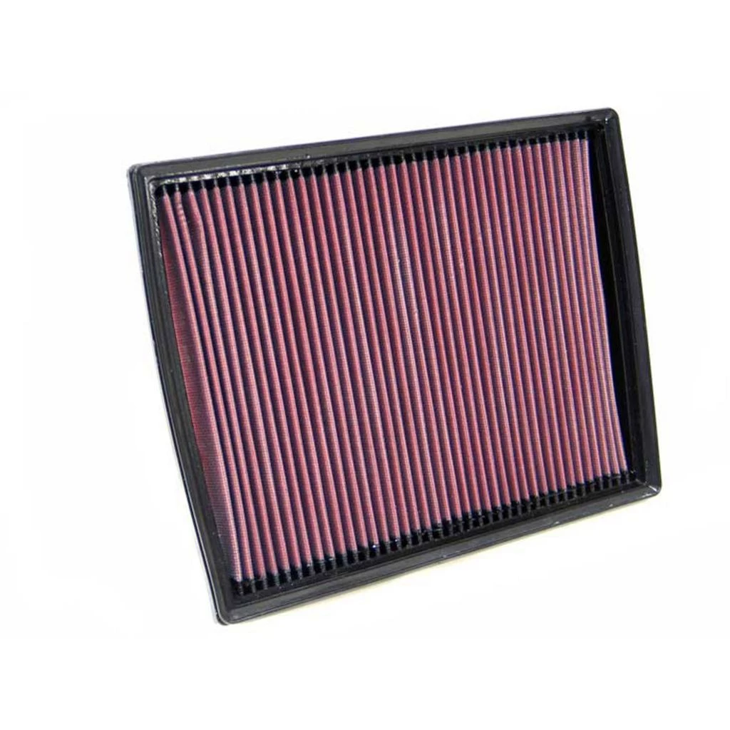 New! K&N Engine Air Filter: High Performance, Premium, Washable, Replacement Filter, 33-2787 1 New! K&N Engine Air Filter: High Performance, Premium, Washable, Replacement Filter, 33-2787