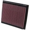 New! K&N Engine Air Filter: High Performance, Premium, Washable, Replacement Filter, 33-2788