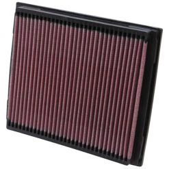 New! K&N Engine Air Filter: High Performance, Premium, Washable, Replacement Filter, 33-2788