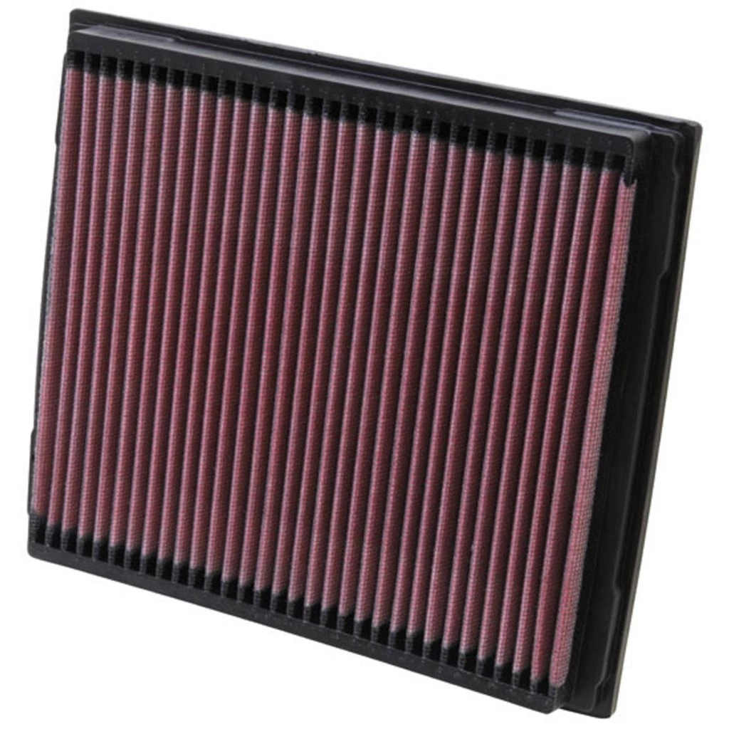 New! K&N Engine Air Filter: High Performance, Premium, Washable, Replacement Filter, 33-2788 1 New! K&N Engine Air Filter: High Performance, Premium, Washable, Replacement Filter, 33-2788