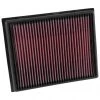 New! K&N Engine Air Filter: High Performance, Premium, Washable, Replacement Filter, 33-2793