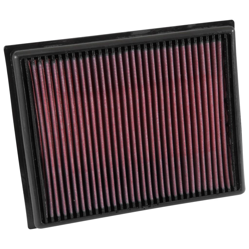 New! K&N Engine Air Filter: High Performance, Premium, Washable, Replacement Filter, 33-2793 1 New! K&N Engine Air Filter: High Performance, Premium, Washable, Replacement Filter, 33-2793
