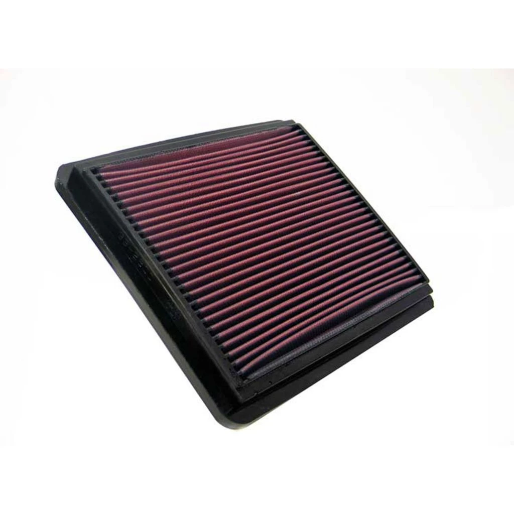 New! K&N Engine Air Filter: High Performance, Premium, Washable, Replacement Filter, 33-2800 1 New! K&N Engine Air Filter: High Performance, Premium, Washable, Replacement Filter, 33-2800