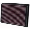 New! K&N Engine Air Filter: High Performance, Premium, Washable, Replacement Filter, 33-2804