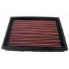 New! K&N Engine Air Filter: High Performance, Premium, Washable, Replacement Filter, 33-2813
