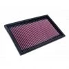 New! K&N Engine Air Filter: High Performance, Premium, Washable, Replacement Filter, 33-2824