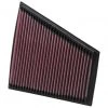 New! K&N Engine Air Filter: High Performance, Premium, Washable, Replacement Filter, 33-2830