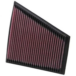 New! K&N Engine Air Filter: High Performance, Premium, Washable, Replacement Filter, 33-2830