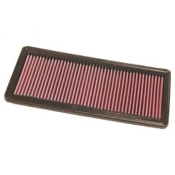 New! K&N Replacement Air Filter, 2001-2019 Fiat, Lancia, Opel, Vauxhall