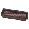 New! K&N High Performance Premium Powersport Engine Air Filter, Washable, 2001-2008 Nissan, Renault