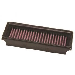 New! K&N High Performance Premium Powersport Engine Air Filter, Washable, 2001-2008 Nissan, Renault