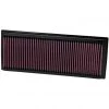 New! K&N High Performance Premium Powersport Engine Air Filter, Washable, 2003-2019 Volkswagen, Audi, Seat, Skoda