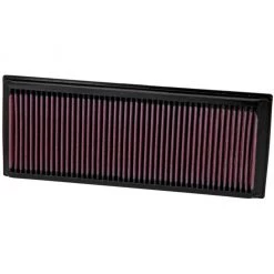 New! K&N High Performance Premium Powersport Engine Air Filter, Washable, 2003-2019 Volkswagen, Audi, Seat, Skoda