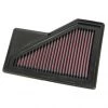 New! K&N Engine Air Filter: High Performance, Premium, Washable, Replacement Filter, 33-2885