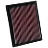New! K&N Engine Air Filter: High Performance, Premium, Washable, Replacement Filter, 33-2914