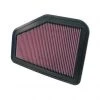 New! K&N Engine Air Filter: High Performance, Premium, Washable, Replacement Filter, 33-2919