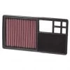New! K&N High Performance Premium Powersport Engine Air Filter, Washable, 2005-2015 Seat, Volkswagen, Skoda