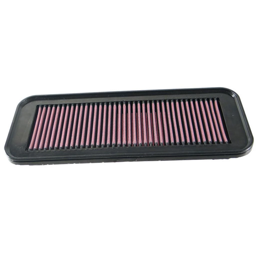 New! K&N Engine Air Filter: High Performance, Premium, Washable, Replacement Filter, 33-2922 1 New! K&N Engine Air Filter: High Performance, Premium, Washable, Replacement Filter, 33-2922
