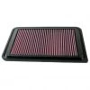 New! K&N Engine Air Filter: High Performance, Premium, Washable, Replacement Filter, 33-2924