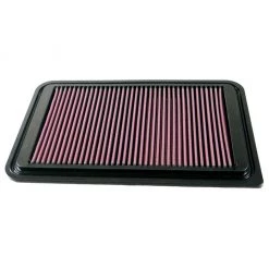 New! K&N Engine Air Filter: High Performance, Premium, Washable, Replacement Filter, 33-2924