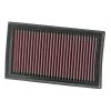 New! K&N Engine Air Filter: High Performance, Premium, Washable, Replacement Filter, 33-2927