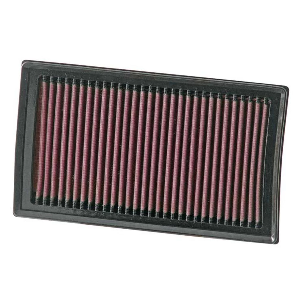 New! K&N Engine Air Filter: High Performance, Premium, Washable, Replacement Filter, 33-2927 1 New! K&N Engine Air Filter: High Performance, Premium, Washable, Replacement Filter, 33-2927