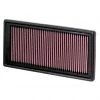 New! K&N Engine Air Filter: High Performance, Premium, Washable, Replacement Filter, 33-2928