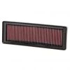 New! K&N Engine Air Filter: High Performance, Premium, Washable, Replacement Filter, 33-2931