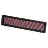 New! K&N Engine Air Filter: High Performance, Premium, Washable, Replacement Filter, 33-2937