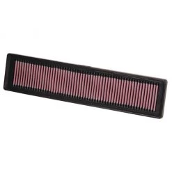 New! K&N Engine Air Filter: High Performance, Premium, Washable, Replacement Filter, 33-2937
