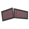 New! K&N Engine Air Filter: High Performance, Premium, Washable, Replacement Filter, 33-2940