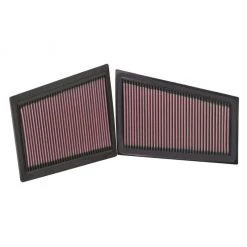 New! K&N Engine Air Filter: High Performance, Premium, Washable, Replacement Filter, 33-2940