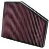 New! K&N Engine Air Filter: High Performance, Premium, Washable, Replacement Filter, 33-2943