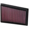 New! K&N Engine Air Filter: High Performance, Premium, Washable, Replacement Filter, 33-2944