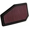 New! K&N Engine Air Filter: High Performance, Premium, Washable, Replacement Filter, 33-2948