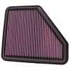 New! K&N Engine Air Filter: High Performance, Premium, Washable, Replacement Filter, 33-2953