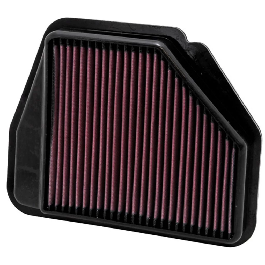 New! K&N Engine Air Filter: High Performance, Premium, Washable, Replacement Filter, 33-2956 1 New! K&N Engine Air Filter: High Performance, Premium, Washable, Replacement Filter, 33-2956