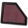 New! K&N Engine Air Filter: High Performance, Premium, Washable, Replacement Filter, 33-2958