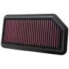 New! K&N Engine Air Filter: High Performance, Premium, Washable, Replacement Filter, 33-2960