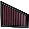 New! K&N Engine Air Filter: High Performance, Premium, Washable, Replacement Filter, 33-2963