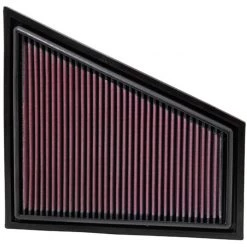 New! K&N Engine Air Filter: High Performance, Premium, Washable, Replacement Filter, 33-2963