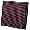 New! K&N Engine Air Filter: High Performance, Premium, Washable, Replacement Filter, 33-2964
