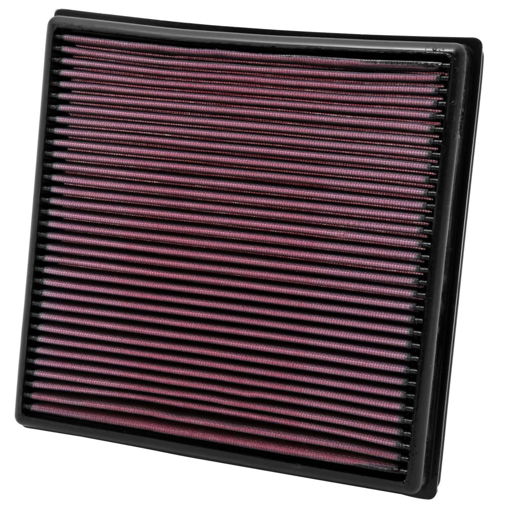 New! K&N Engine Air Filter: High Performance, Premium, Washable, Replacement Filter, 33-2964 1 New! K&N Engine Air Filter: High Performance, Premium, Washable, Replacement Filter, 33-2964
