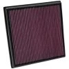 New! K&N Engine Air Filter: High Performance, Premium, Washable, Replacement Filter, 33-2966