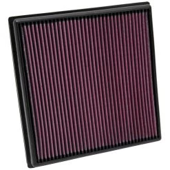 New! K&N Engine Air Filter: High Performance, Premium, Washable, Replacement Filter, 33-2966